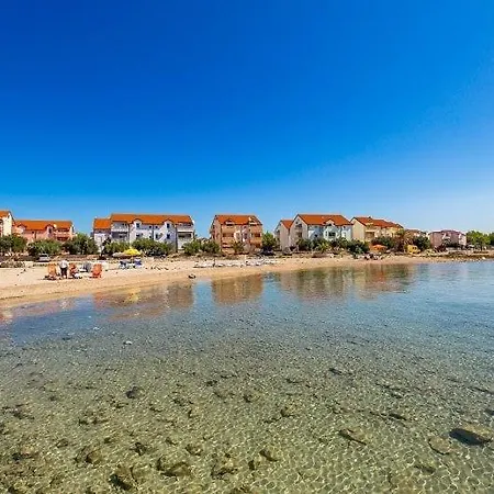 Appartement In With Sea View, Balcony, Air Conditioning, Wi-fi