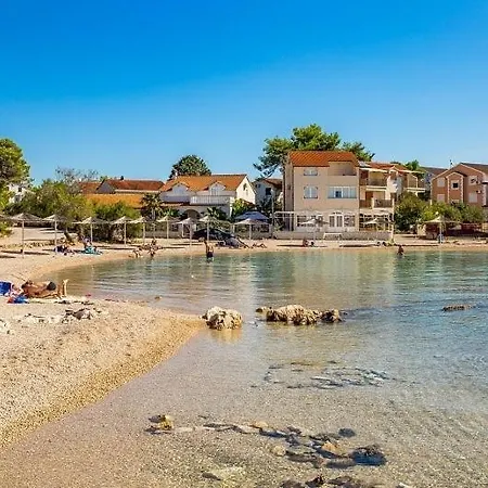 In With Sea View, Balcony, Air Conditioning, Wi-fi * Vodice