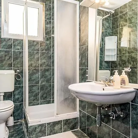 In With Sea View, Balcony, Air Conditioning, Wi-fi Appartement *