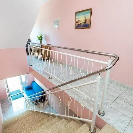 In With Sea View, Balcony, Air Conditioning, Wi-fi Appartement *