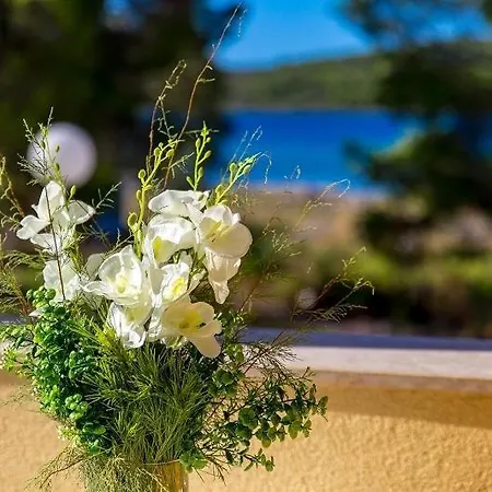 Appartement In With Sea View, Balcony, Air Conditioning, Wi-fi *