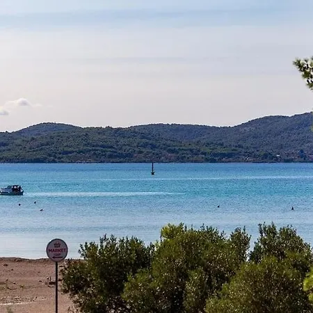 In With Sea View, Balcony, Air Conditioning, Wi-fi Vodice