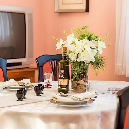 In With Sea View, Balcony, Air Conditioning, Wi-fi * Vodice